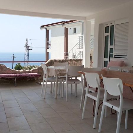 Appartement Sea View House Zagradje à Bar Extérieur photo