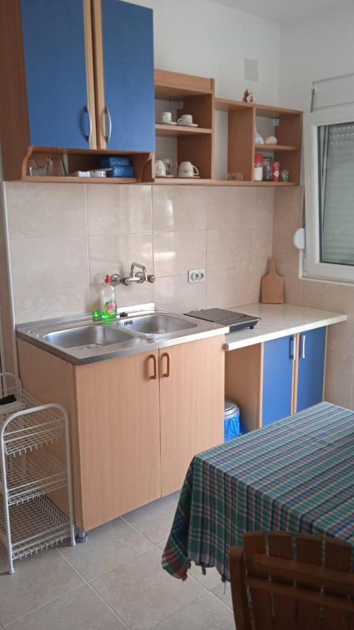 Appartement Sea View House Zagradje à Bar Extérieur photo