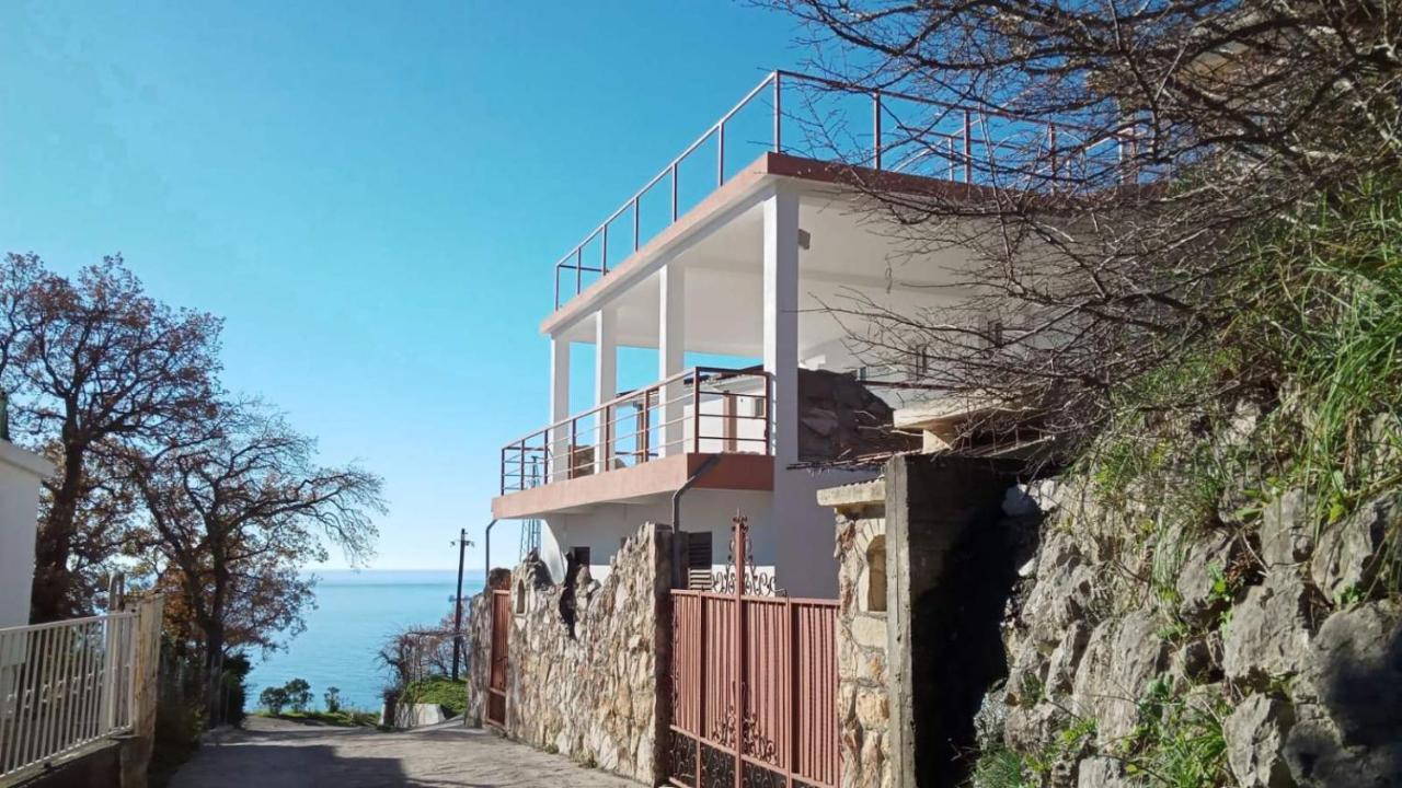Appartement Sea View House Zagradje à Bar Extérieur photo