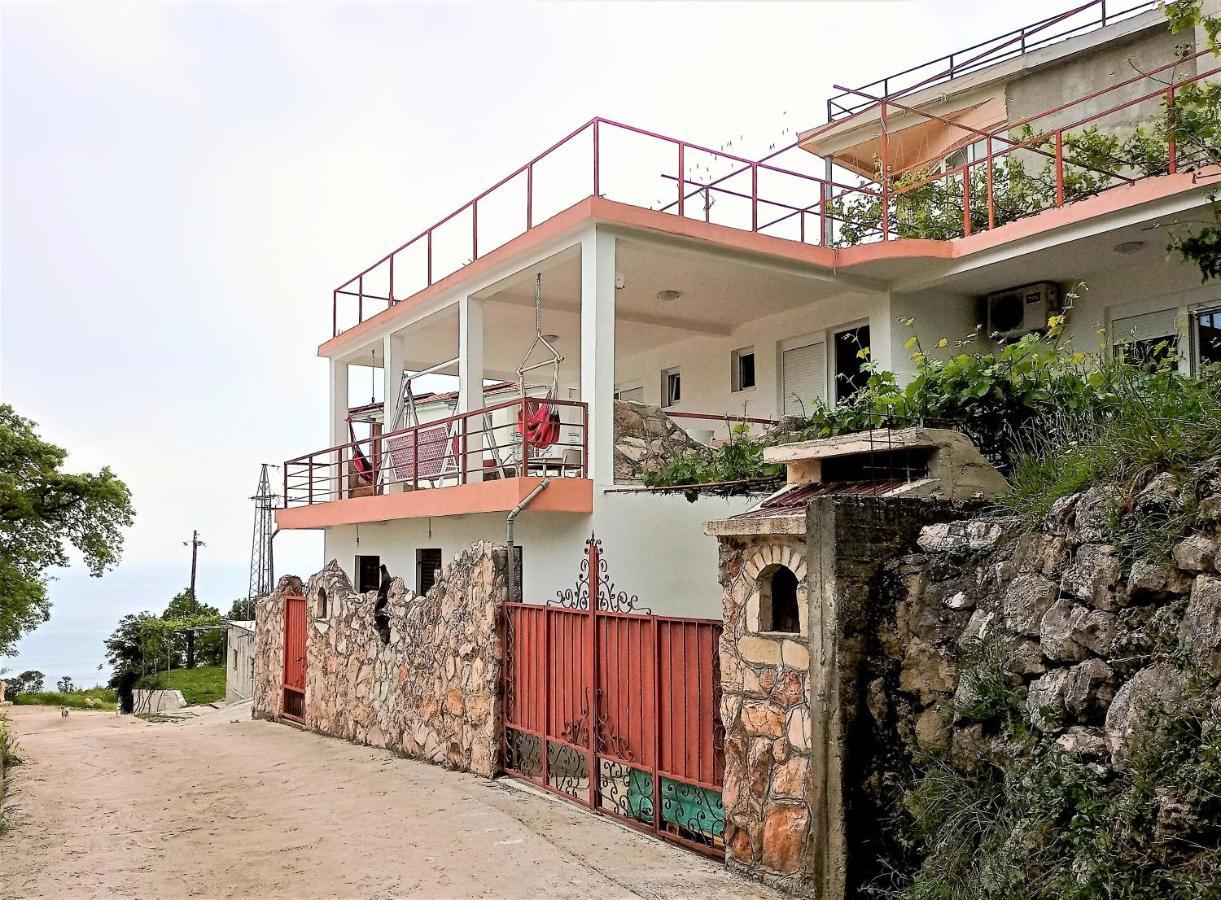Appartement Sea View House Zagradje à Bar Extérieur photo