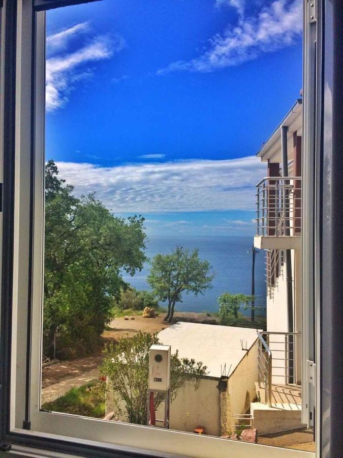 Appartement Sea View House Zagradje à Bar Extérieur photo