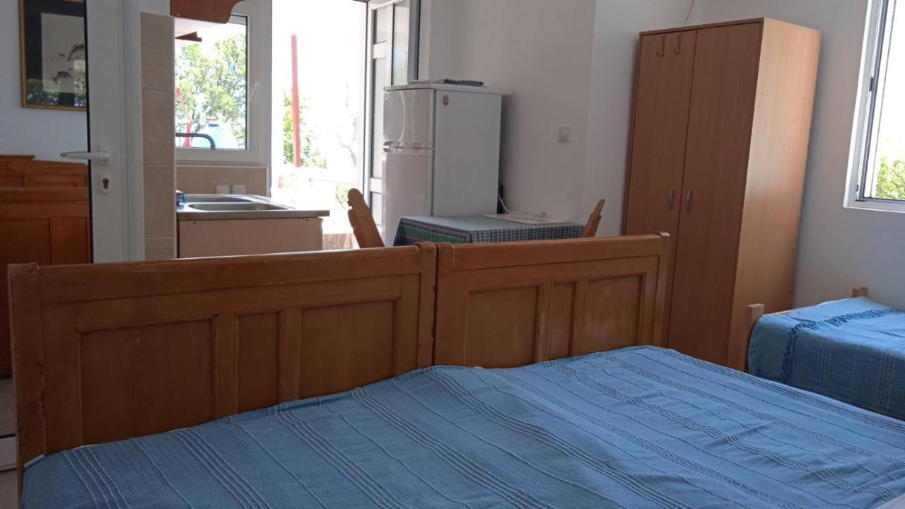 Appartement Sea View House Zagradje à Bar Extérieur photo