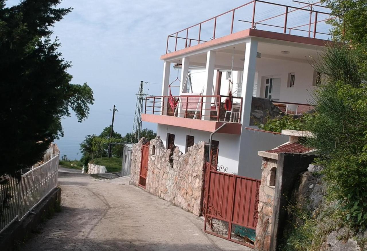 Appartement Sea View House Zagradje à Bar Extérieur photo