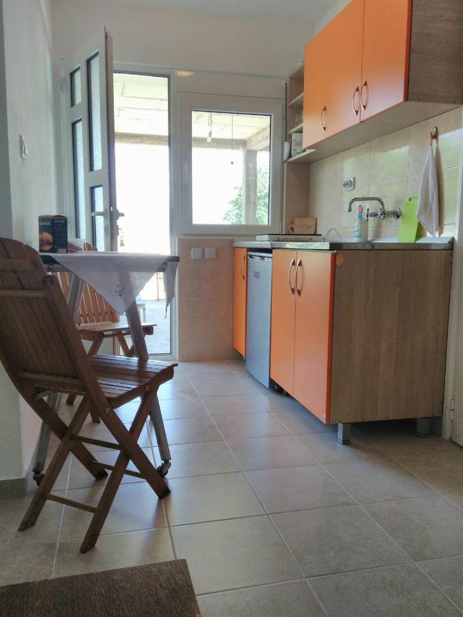 Appartement Sea View House Zagradje à Bar Extérieur photo