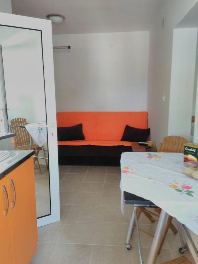Appartement Sea View House Zagradje à Bar Extérieur photo